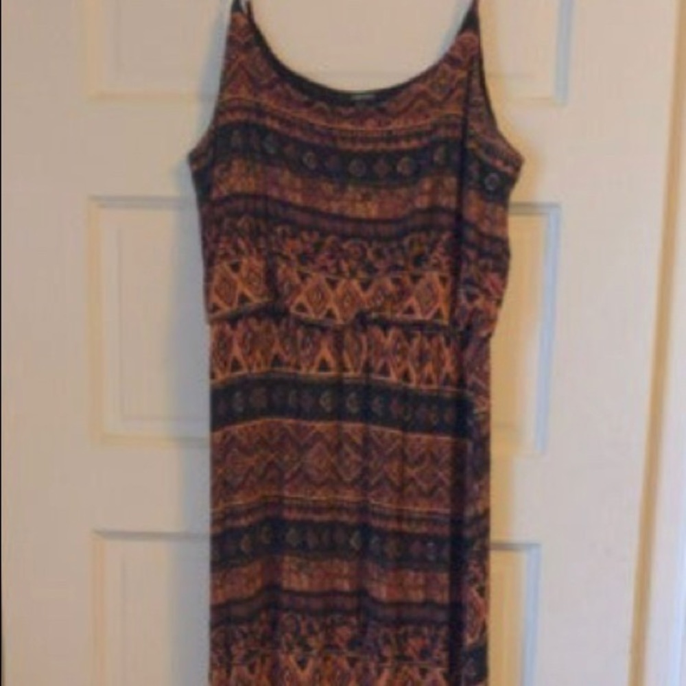 Forever 21 boho maxi -large